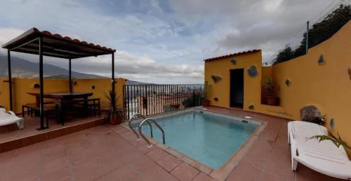 Villa las tirajanas