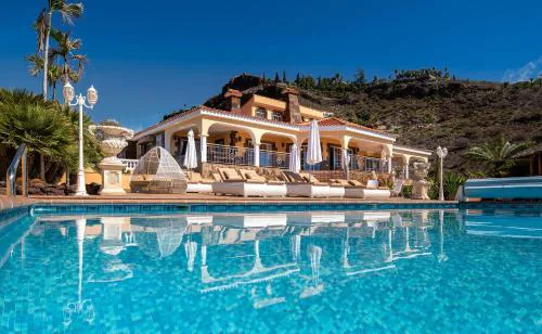 Villa Monte Leon