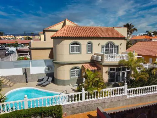 Villa Tamoma