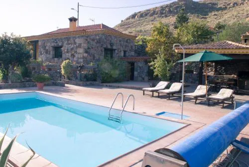 Vivelorural casa en Valle de Chira con piscina