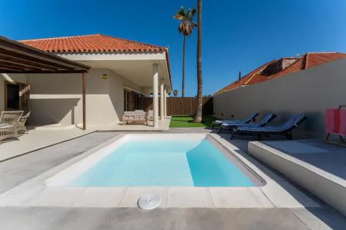 Vivelorural Villa Oscar 2, Maspalomas