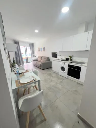 4 La Laguna, céntrico y acogedor
