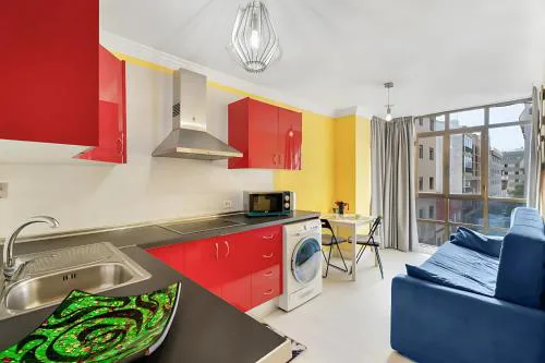 Apartamento en Calle Heraclio Sánchez