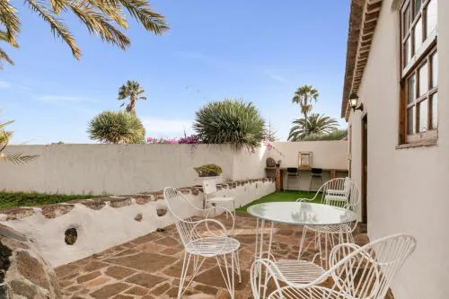 Casa Canaria Finca Real
