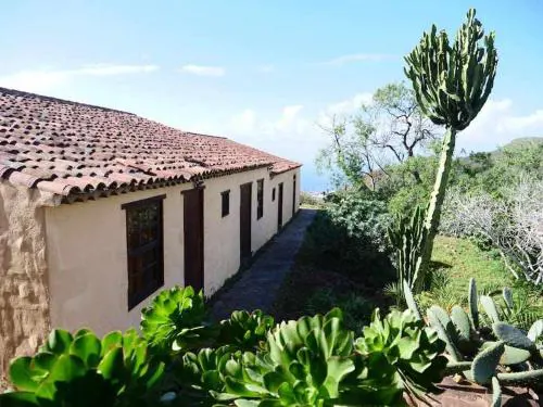 Casa rural cerca de la costa de La Laguna