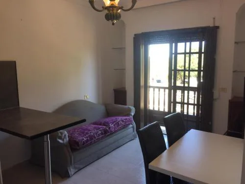 Guajara loft-balcon