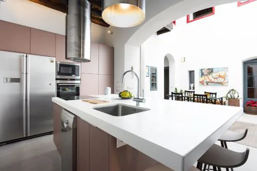 Home2Book Stylish Design House in La Laguna Center