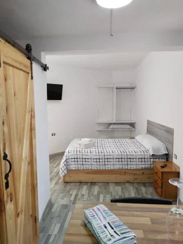 Hornera Loft con Terraza