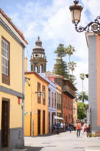 Marhaba La Laguna, alojamiento en centro histórico de San Cristóbal de La Laguna