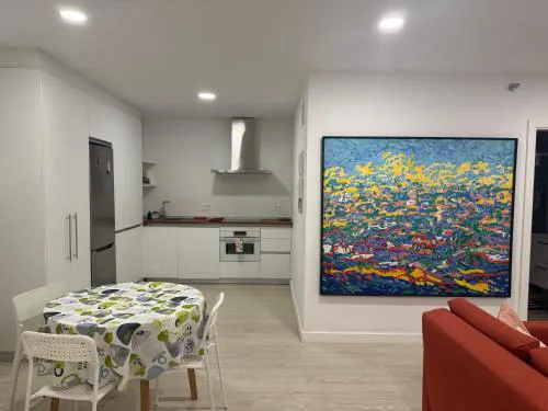 Piso Lagunero Acogedor