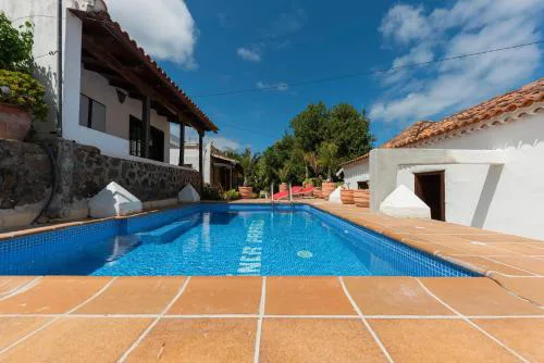 Welcoming house with pool in San Cristóbal - 85 m²
