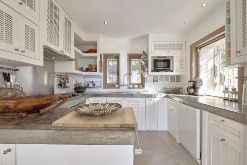 Deluxe Ibizan Retreat Stunning Sea Views Can Juana 6 Bedroom