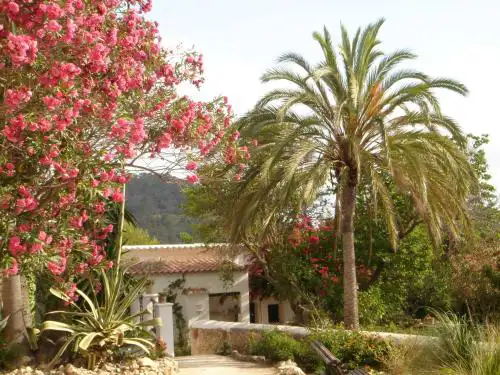 encantadora casa ibicenca