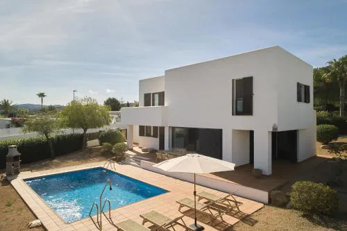 Luxe villa met privézwembad & zeezicht - Villa Luna