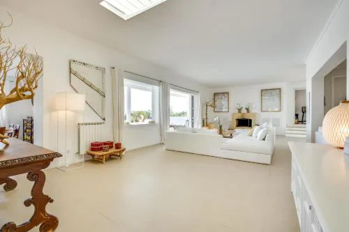 Staggering Ibiza Villa Can Felipe 6 Bedrooms Private Gym & Children's