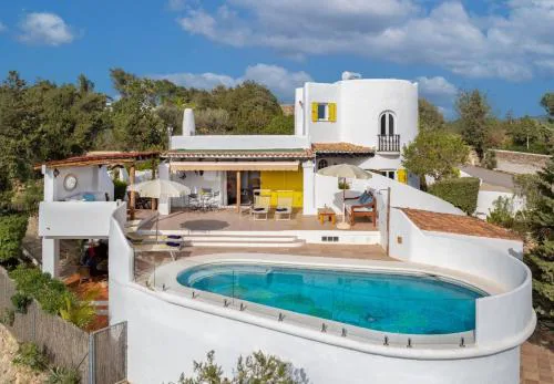 Villa Torre Xanchu