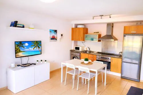 Apartment in Playa San Juan, Casa Greg