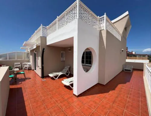 Ático San Juan Teide View by Sydney