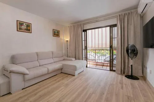 Cozy apartment in classic style