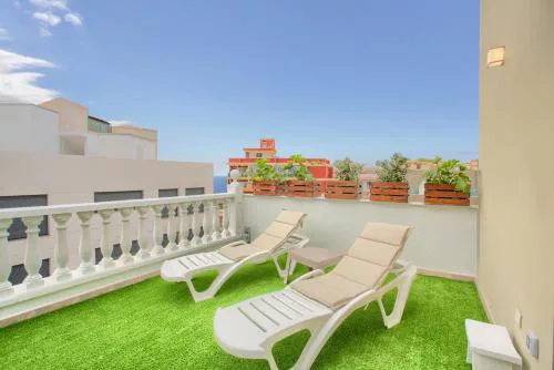 Luxury Ático Plaza