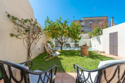 Casa Llimoner con piscina