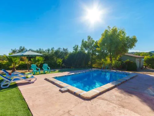 Holiday Home Estrella by Interhome