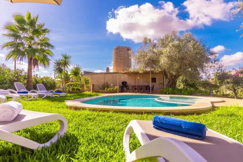 Villa Es Moli den Llull