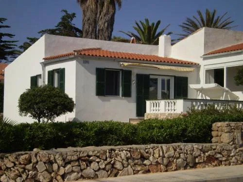 Ferienhaus nahe am Meer
