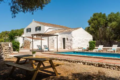 Finca Biniparrell Vell by Escape Home