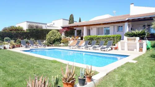 VILLA BINISABEL NOU, CONFORT Y EXCLUSIVIDAD