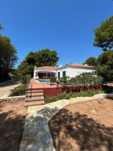 Villa Los Pinos Binibeca