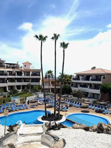 Albatros Oasis Park Ocean, Teide View, Heated Swimming Pool