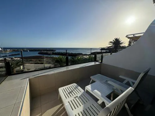 Amarilla Beach Apartment