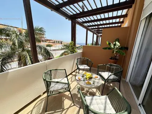 Amarilla Golf Penthouse by VV Canary Ocean Homes