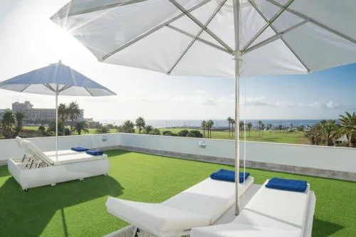 Amarilla Golf Villas-lovely complex-stunning view