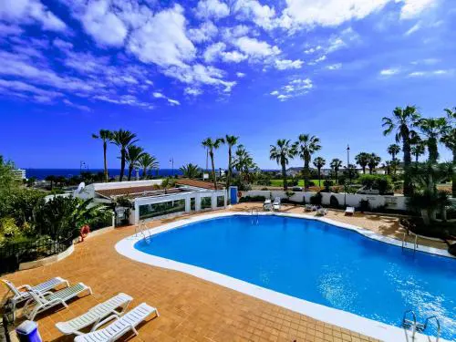 Apartament Gold Del Sur Tenerife 2 - Ocean View