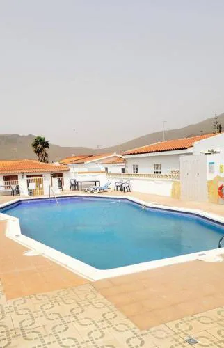 Apartamento con piscina privada