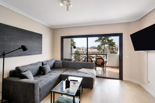 Apartamento Royal Park Albatros