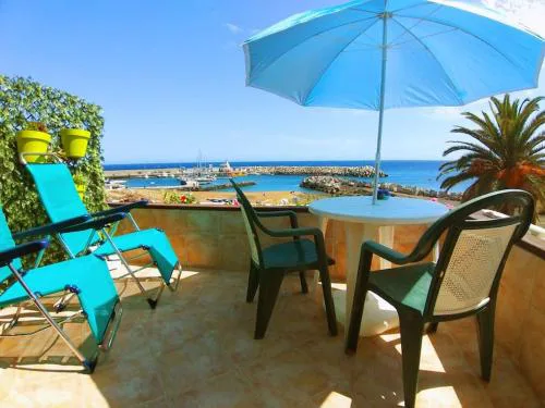Appartamento fronte oceano in Amarilla Golf L483