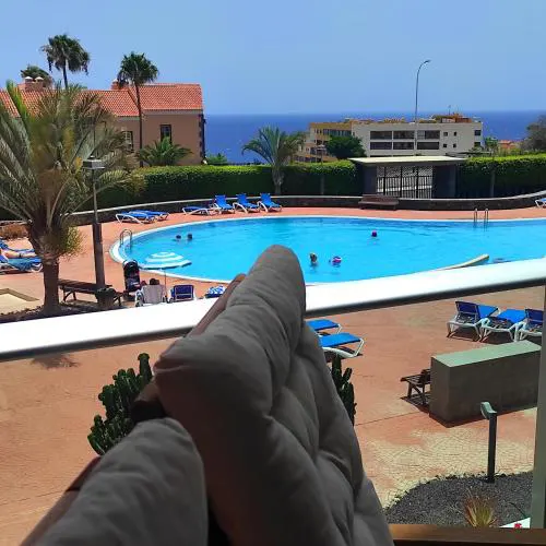 Arenal Atlantico -ocean view