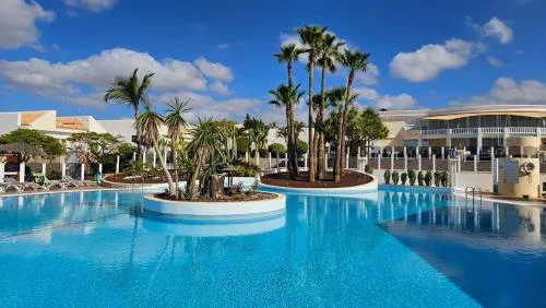 Atlantic Villa Erica - The Palms - 4 Pools & Garden - Golf del Sur