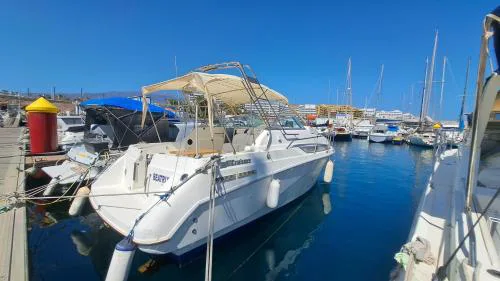 Beatrix boat