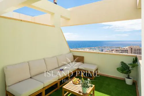 Breathtaking Panoramic Views in Golf del Sur CND53