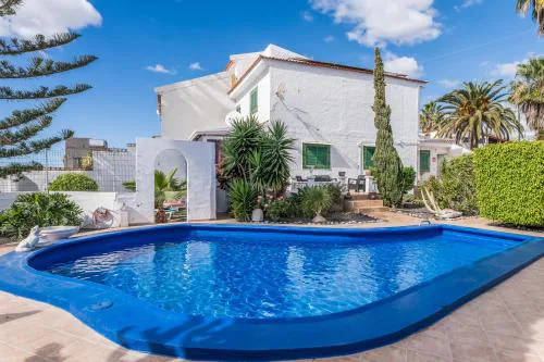 Casa Oroteanda