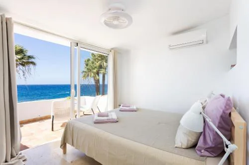 Casita Seafront Oasis del Sur