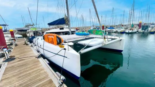 Catamaran Eliane