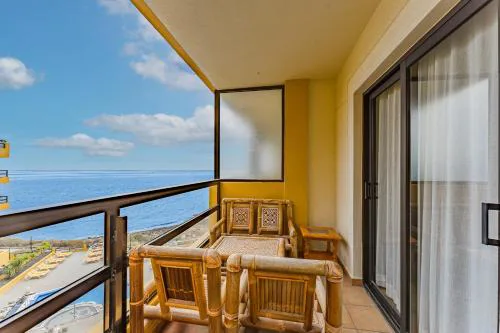 Edificio Agua Marina Panoramic view apartments on First line