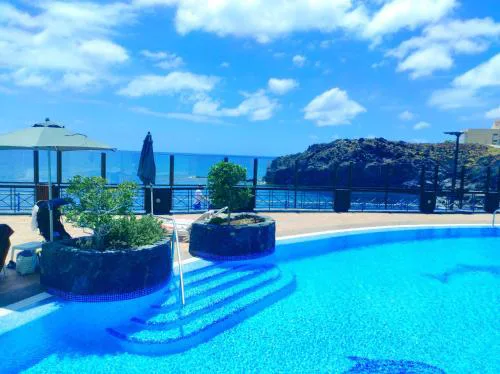 El Nautico Suites, the beachfront Paradise