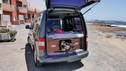 EndlessCamperVan