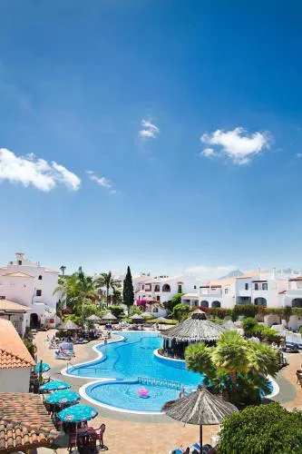Fairways Club - TEIDE VIEW OASIS - heated pool, family apt